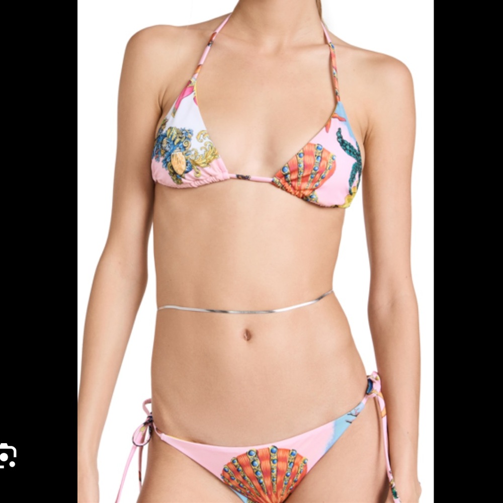Versace trésor de la mer